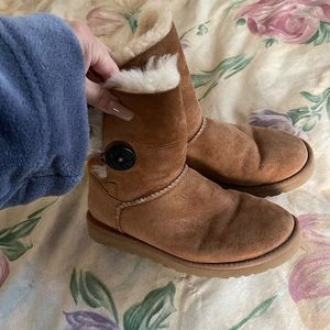 UGG boots size 6
